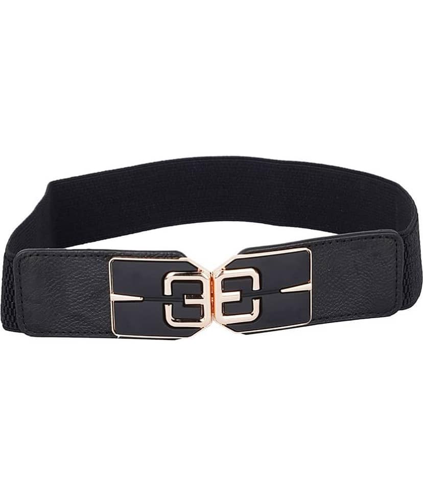 STYLE SHOES - Nylon Women's Cinch Belt ( Pack of 1 )