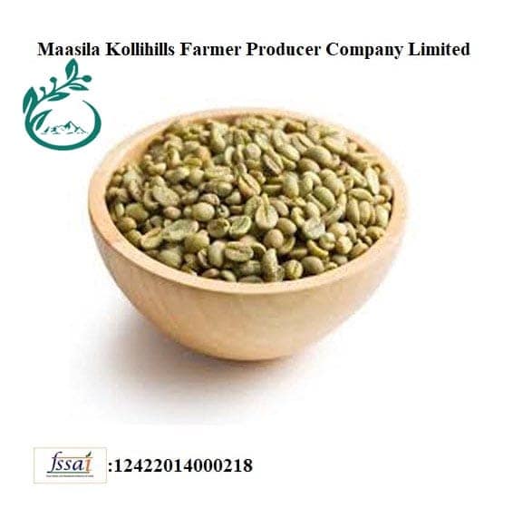Coffee Beans view 2