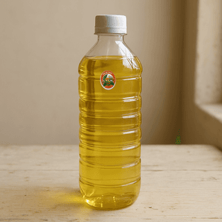 Khilan Mart's pure sunflower oil