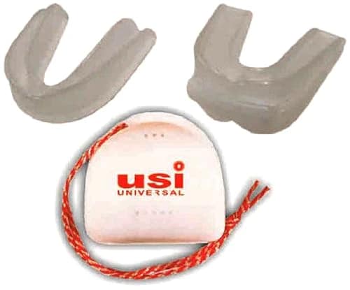 USI DOUBLE BOXING MOUTH GUARD-2 Unit by Total Sporting And Fitness Solutions Pvt Ltd