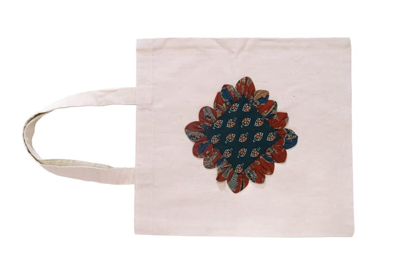 Tote Bag Patch