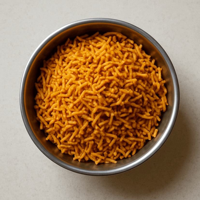 Sukbai Corner Store's aloo bhujia view 2