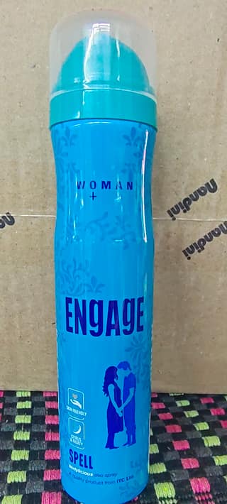 Engage spell women's spray