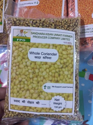 Whole Coriander
