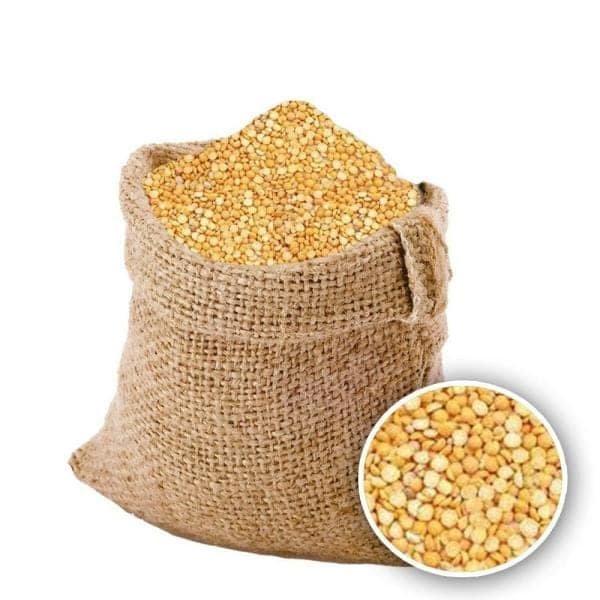 Gir Farmer Organic Toor Dal 500g – 100% Natural, Unpolished & Protein-Rich Split Pigeon Pea | Chemical-Free Premium Dal view 2
