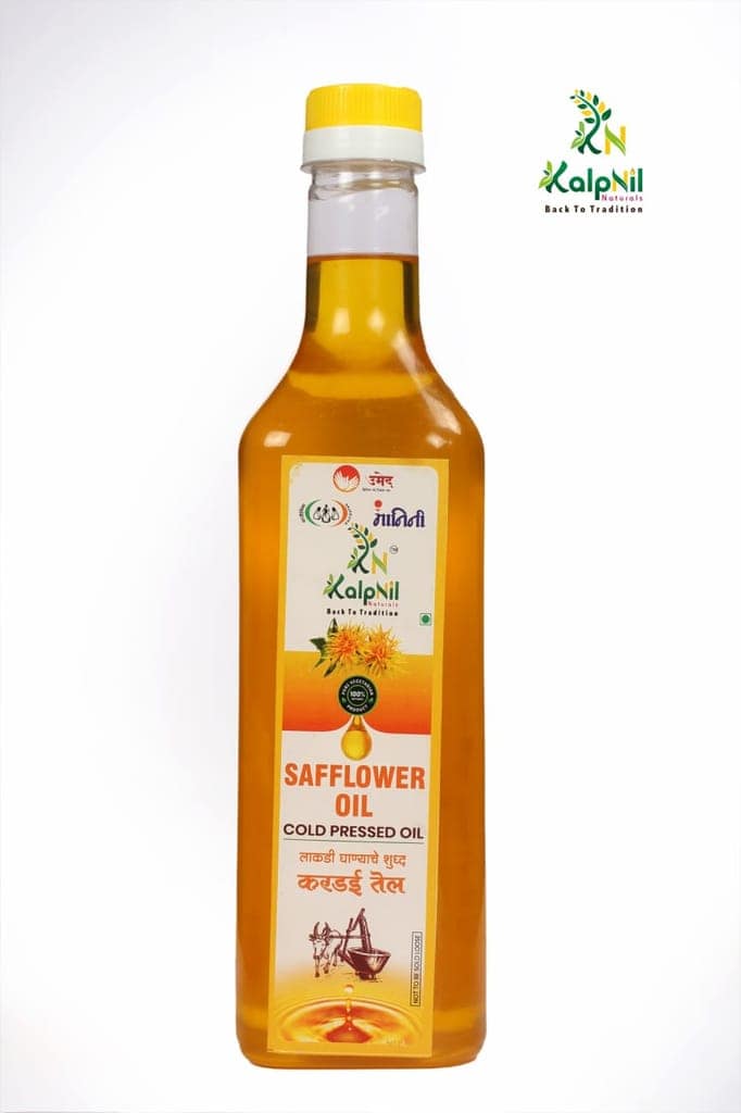Safflower (Kardai) (1 Ltr)
