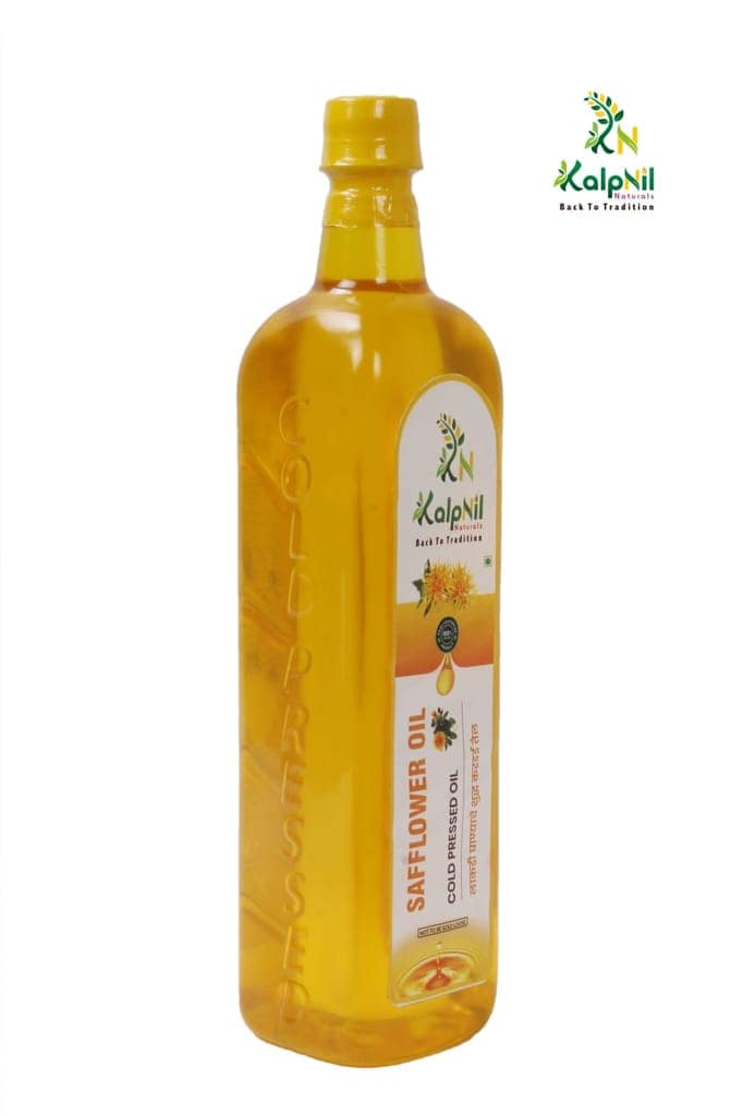 Safflower (Kardai) (1 Ltr) view 2