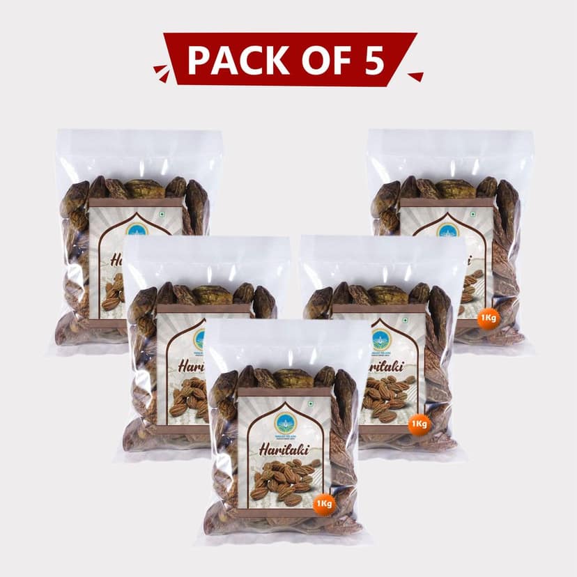 Haritaki (pack of 5)