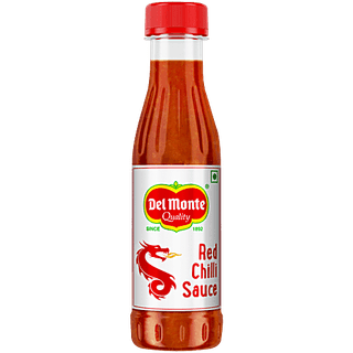 Del Monte Red Chilli Sauce 200g