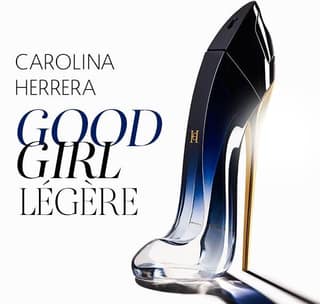 Carolina Herrera Good Girl Legere Eau De Perfume 80ml Women Perfume Spray Branded Women Perfume
