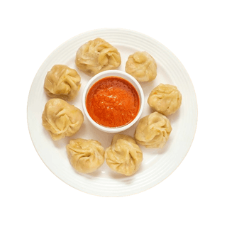 Chicken Momos (Half)