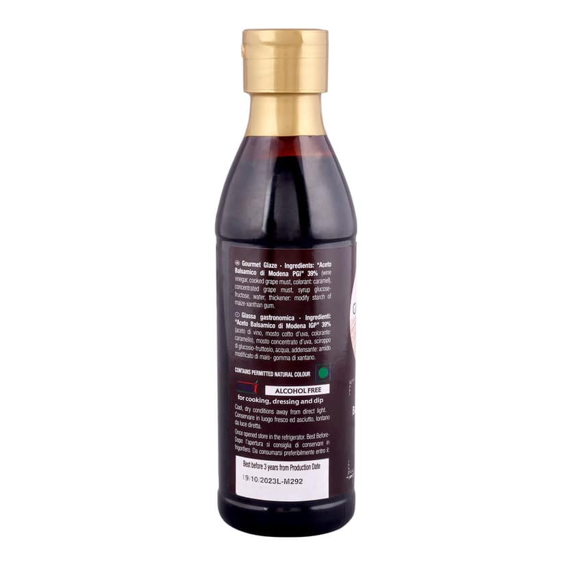Varvello Red Wine Vinegar 1 Litre | Premium Italian Red Wine Vinegar for Cooking, Salad Dressing & Marinades view 2