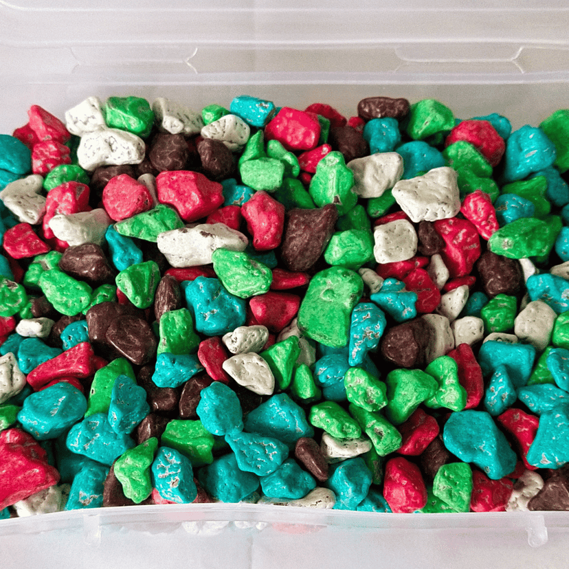Stone Chocolates from Ooty chocolate Factory view 2