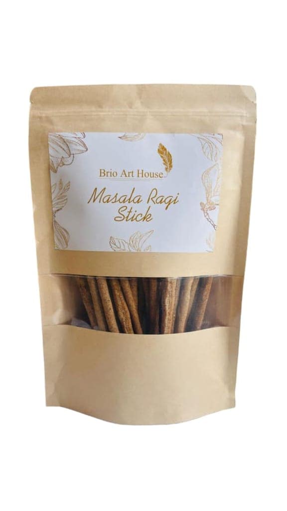 Masala Ragi Stick (200g) view 2