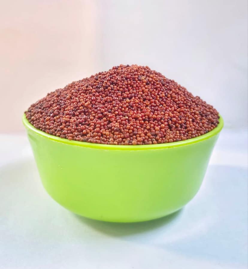 Organic Ragi/Finger Millet view 2