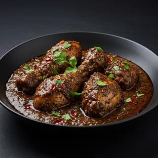 Chicken Kalimirchi