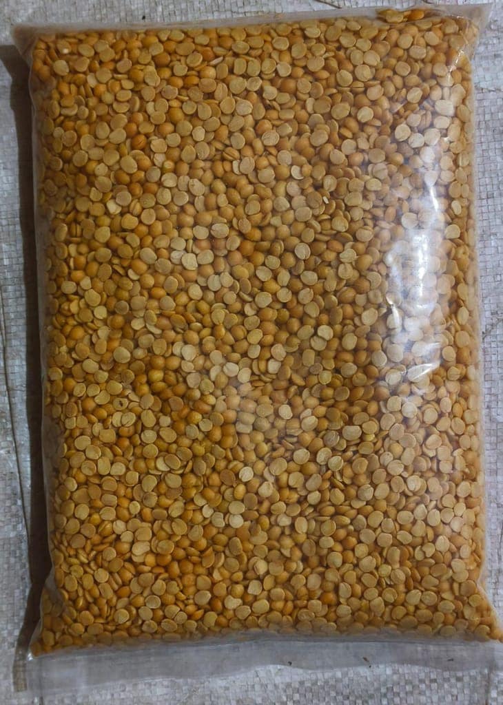 Toor Dal view 2