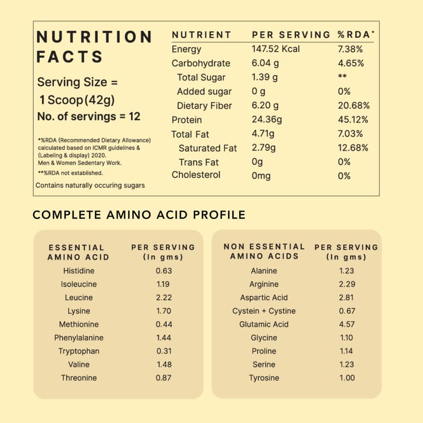 Earthful Honest Plant Protein-Indonesian Cocoa view 2