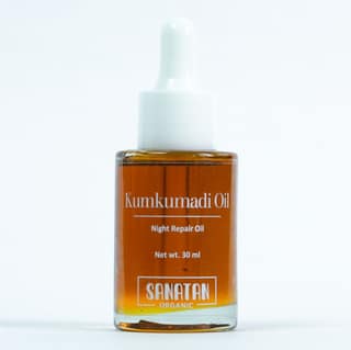 Sanatan Organic Kumkumadi Oil 30ml
