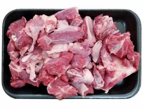 Goat - Chest/ Seena Biryani Cut 500 Grams