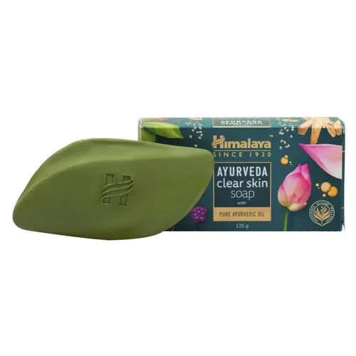 Himalaya Ayurveda Clear Skin Soap, 125 gm