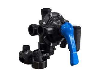 Dolphin MPV 20NB – Filter Type Multiport Valve