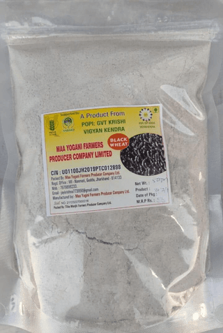 Black Wheat Atta 500g