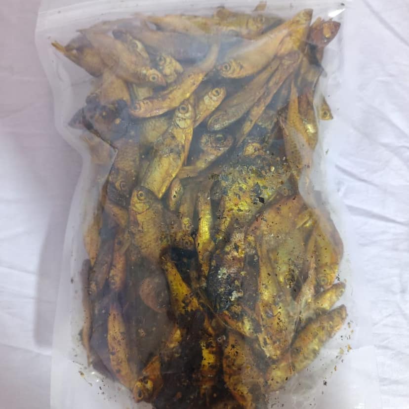 Mix Dry Fish(Mohurali,Ketiri,Tengana) view 2