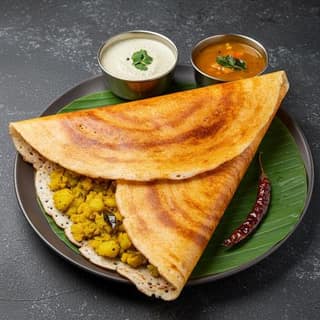 Masala Dosa