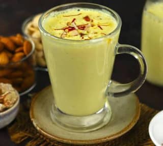 Badam Milk