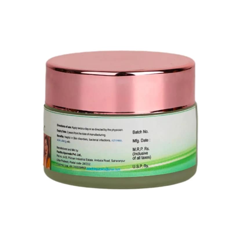 Paartha Ayurveda Twag Sundari Cream for Acne and Skin Care view 2