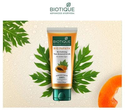 Biotique Moisturzer (120 ml) + Toner(120 ml) + scrub (100 gm) Pack of 3 view 2