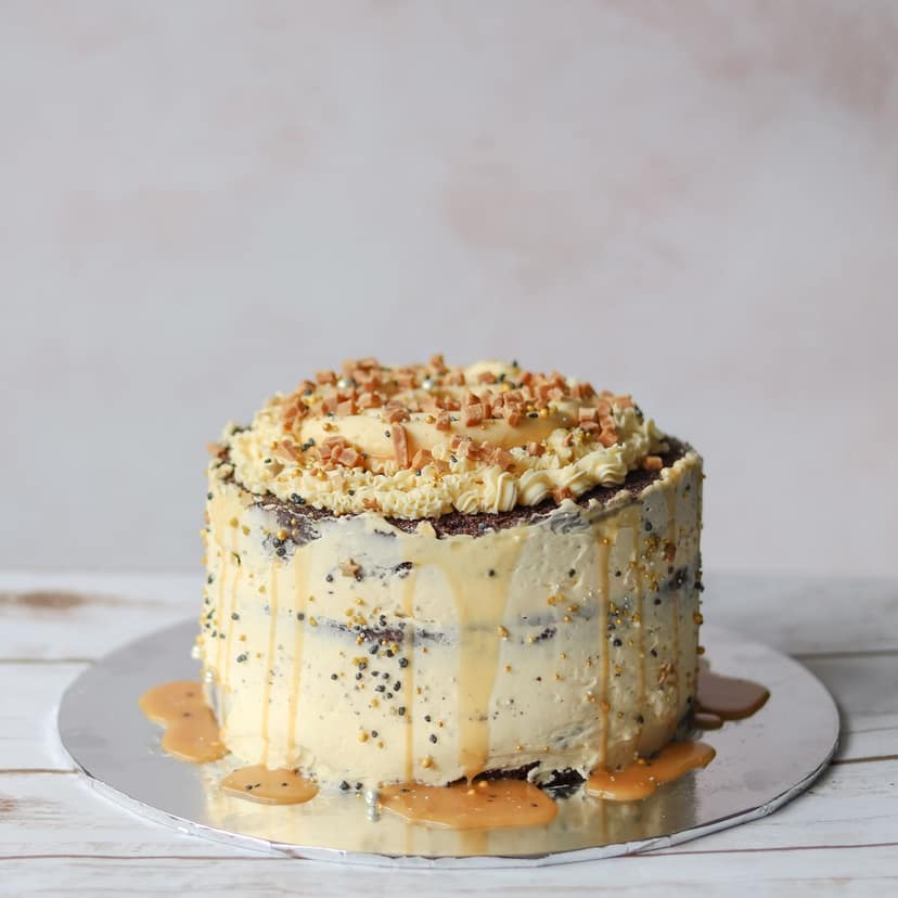 Butter Scotch Cake 500 g