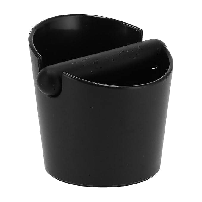 The Bean Co Roasters Knock Box | ABS Silicone | Detachable Knock Bar | 500 ml