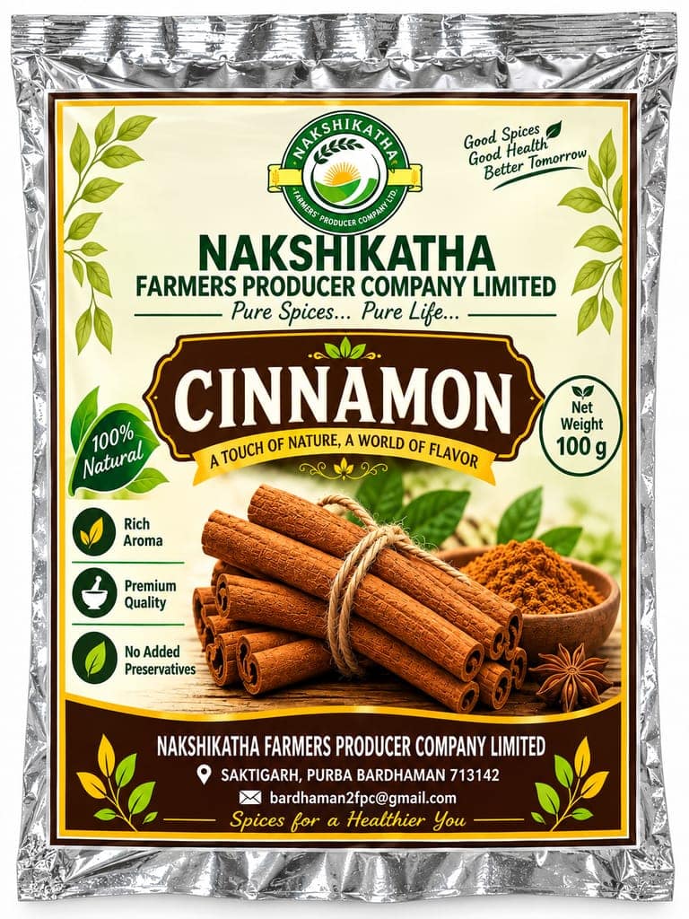 CINNAMON-100GM