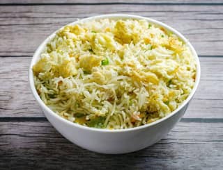 Egg Fried Rice