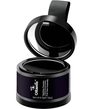 Oilanic HairLine Shadow Powder Full Hair Intantly 4 gm