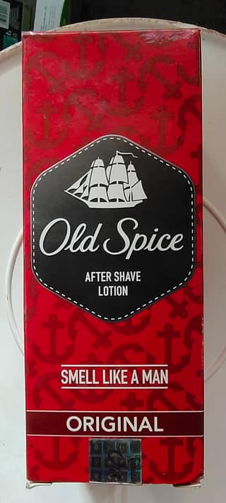 Old spice after shave lotion original