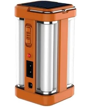 CHARKEE 5W Multicolor Emergency Light ( Pack of 1 )