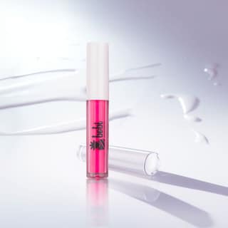 BOBI Pink Neon Eyeliner Long-Lasting, Waterproof, Smudge Proof, and Vibrant. Add Glamour to Your Eyes with Shimmering Effects