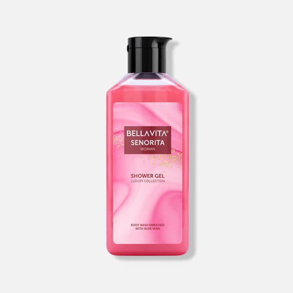 SENORITA Woman Shower Gel - 250ml (IOCL)