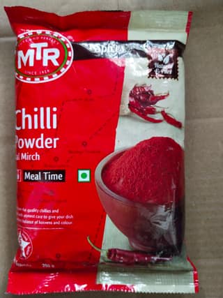 MTR chilli powder