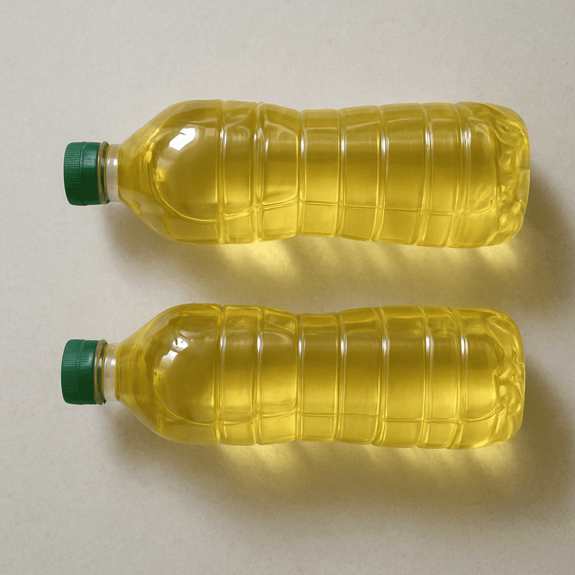 Kamlesh Mart's pure sunflower oil view 2