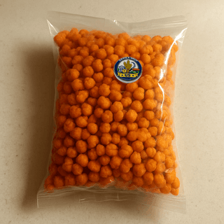 Urmila Shop's spicy boondi