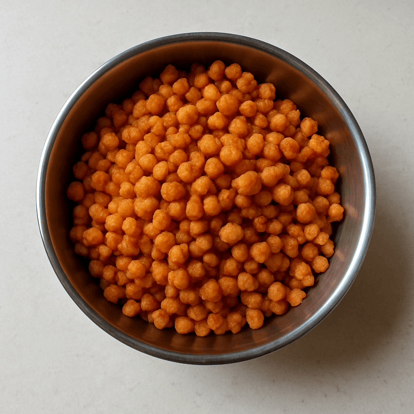 Urmila Shop's spicy boondi view 2