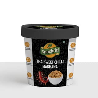 Thai Sweet Chilli Makhana