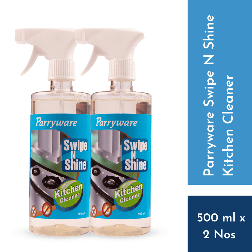 Parryware Swipe N Shine Kitchen Cleaner 500 ml (Pack of 2) view 2