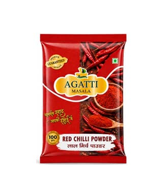 Agatti Red Chilli Powder – 100 g
