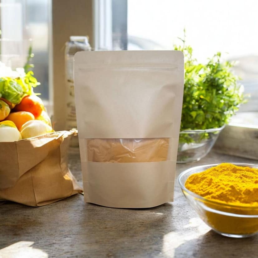 Turmeric ( 200 Gm) view 2