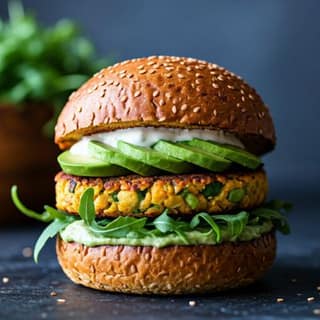 Veg Burger